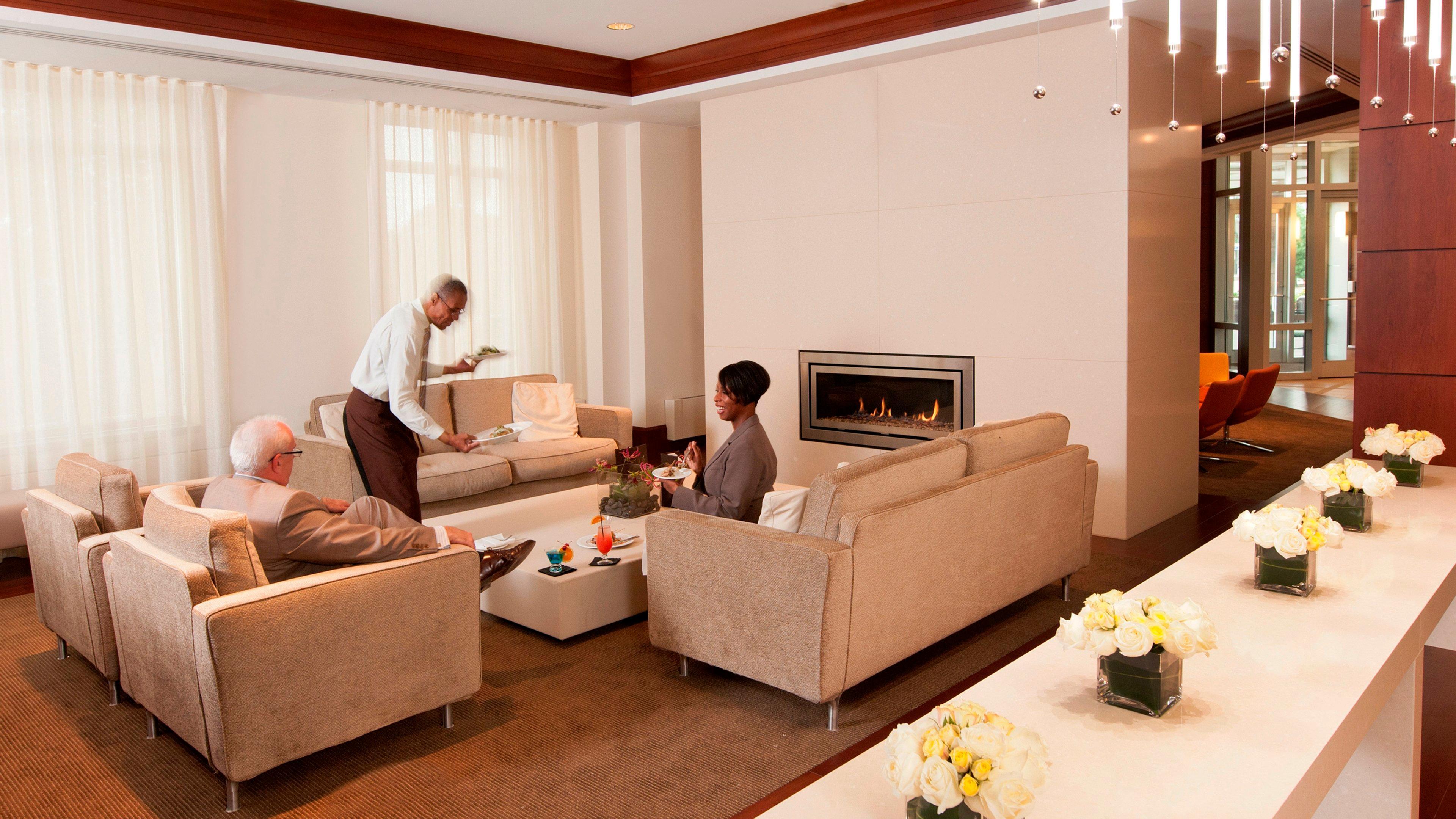 Intercontinental Suites Hotel Cleveland By Ihg Екстериор снимка