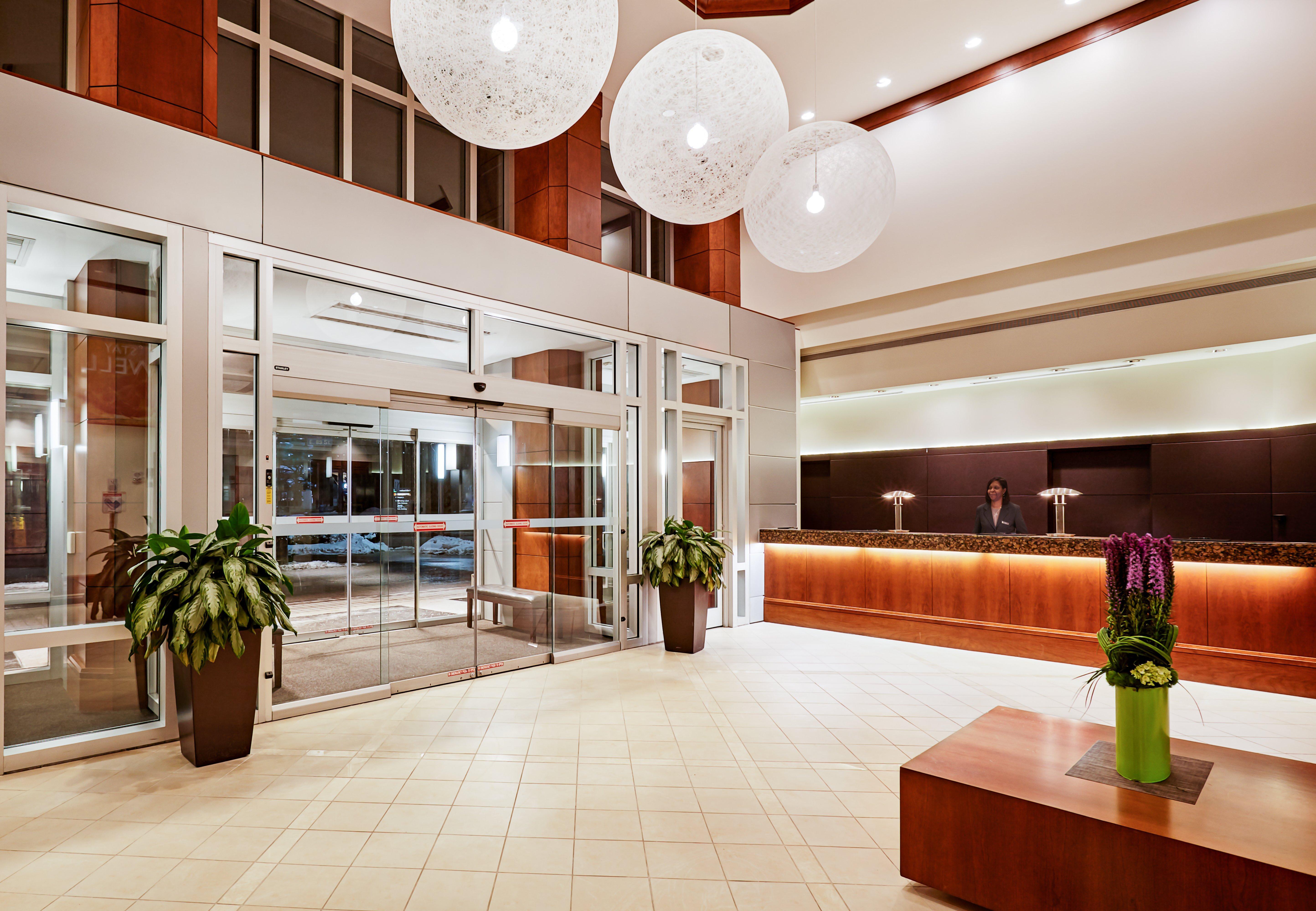 Intercontinental Suites Hotel Cleveland By Ihg Екстериор снимка
