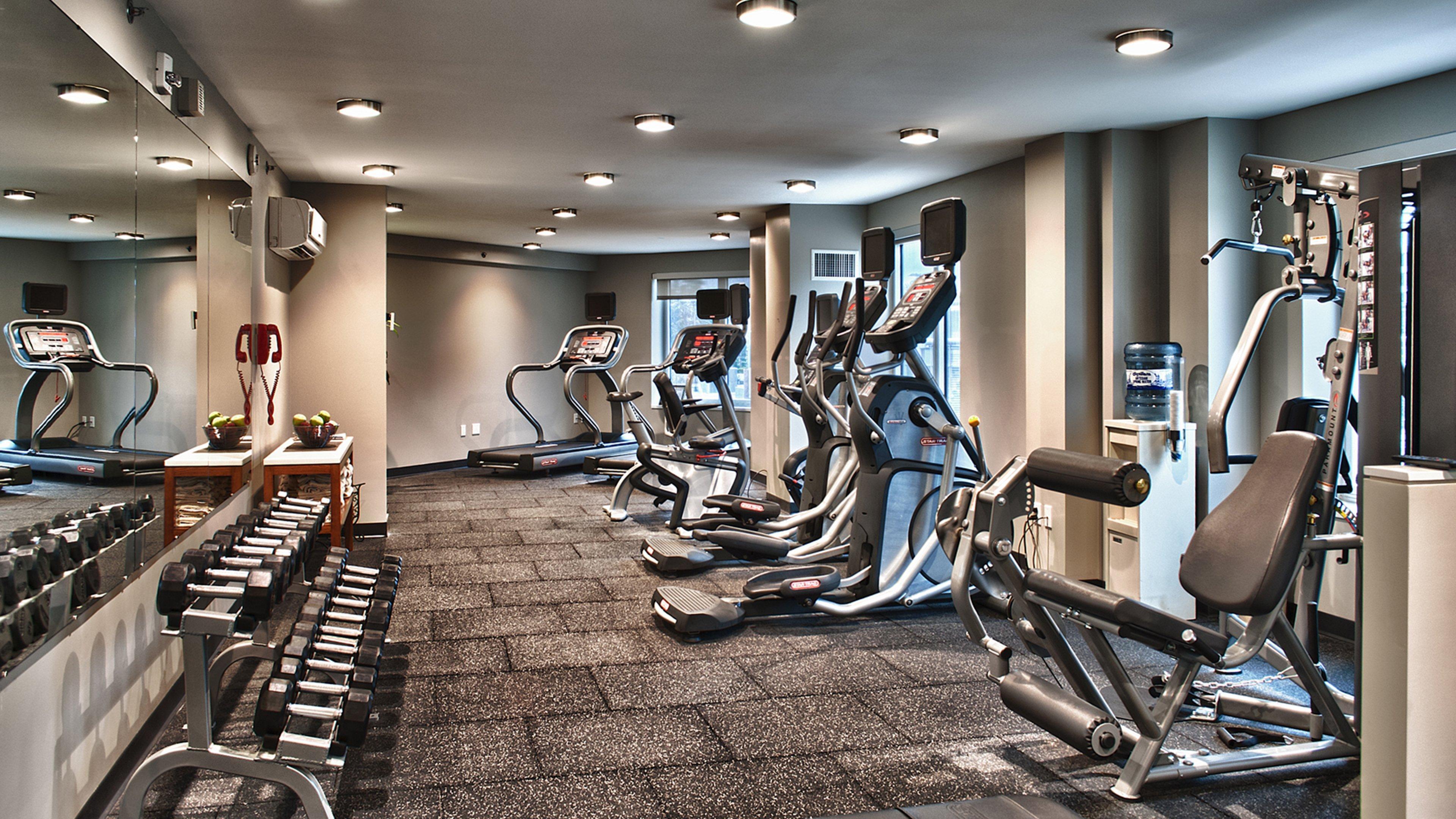 Intercontinental Suites Hotel Cleveland By Ihg Екстериор снимка