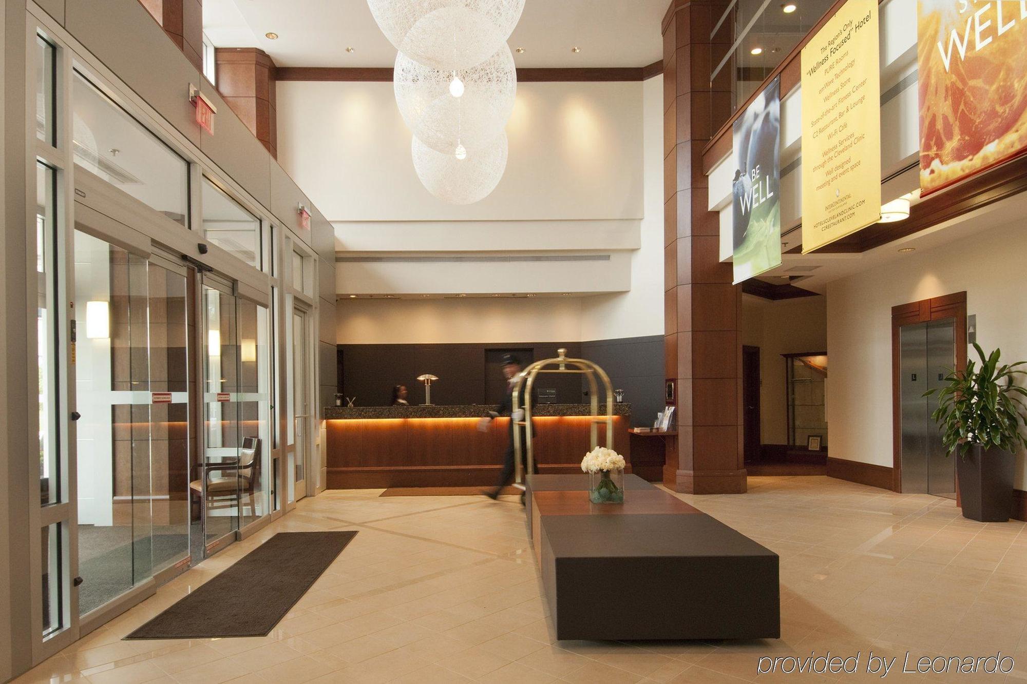Intercontinental Suites Hotel Cleveland By Ihg Екстериор снимка