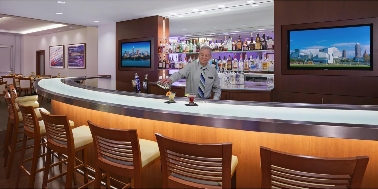 Intercontinental Suites Hotel Cleveland By Ihg Екстериор снимка