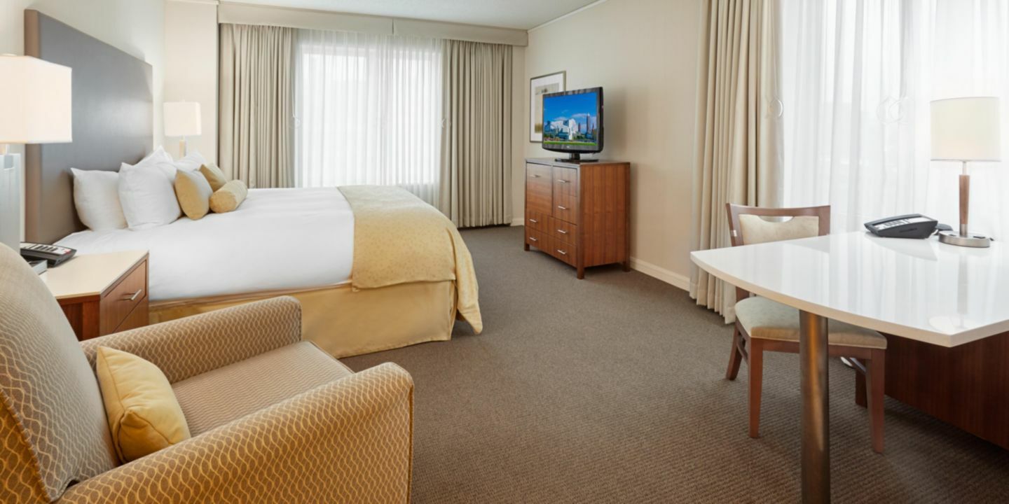 Intercontinental Suites Hotel Cleveland By Ihg Екстериор снимка