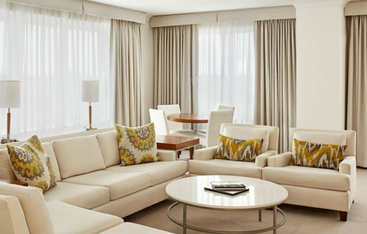 Intercontinental Suites Hotel Cleveland By Ihg Екстериор снимка