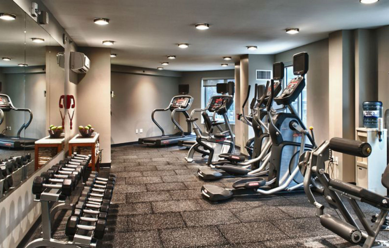 Intercontinental Suites Hotel Cleveland By Ihg Екстериор снимка